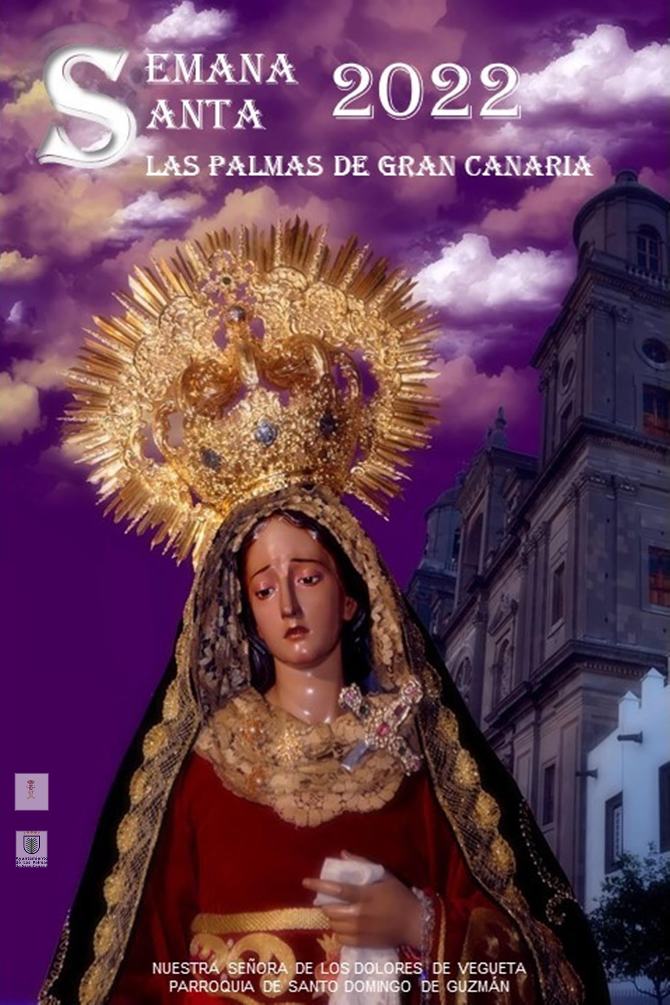 Semana Santa en Las Palmas de Gran Canaria  